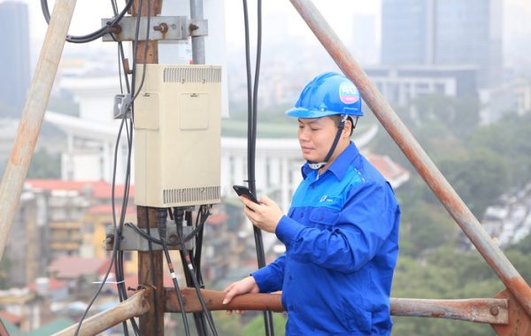 Chất lượng mạng 3G/4G của nhà mạng VinaPhone vượt chuẩn Việt Nam