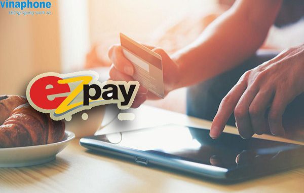 Hướng dẫn lấy lại mật khẩu tài khoản EZPay Vinaphone