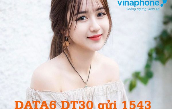 Cách đăng ký gói cước 3G 1 tuần DT30 có 7GB giá 30,000đ