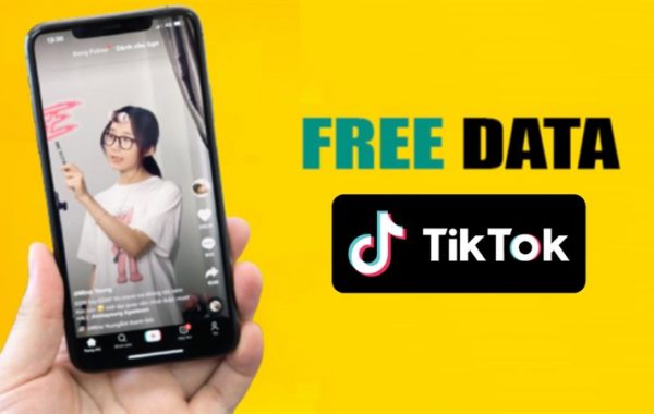 Gói cước Tiktok VinaPhone giá từ 3,000đ xem video thả ga